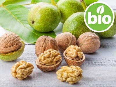 Óleo de Noz BIO - Juglans regia