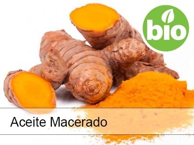Macerado de Curcuma BIO