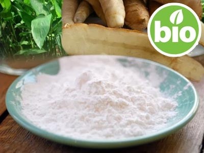 Araruta BIO em Pó