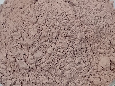 Argila Rosa Ultrafina - Alta Pureza
