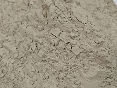 Argila Verde Purificada