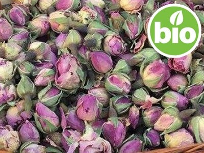 Botões de Rosas Inteiros