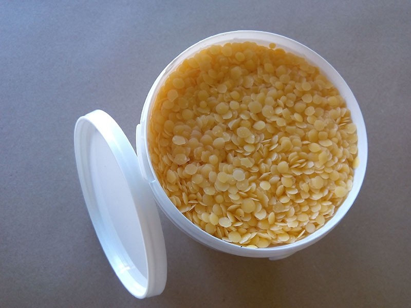 Cera de Abelha Amarela