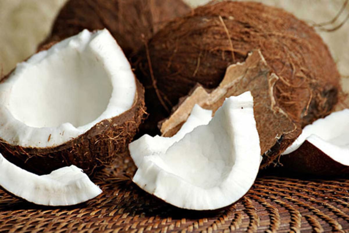 Fragrância de Coco Fresco