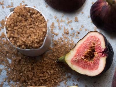 Fragrância de Figo e Açúcar Mascavado
