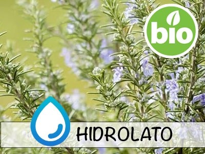 Hidrolato de Alecrim (Qt. Cineol) BIO
