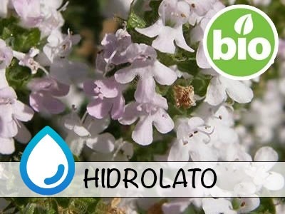 Hidrolato de Tomilho Tujanol BIO