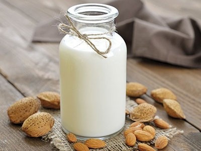 Fragrância de Leite de Amêndoas