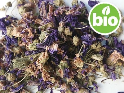 Flor de Malva Extra BIO
