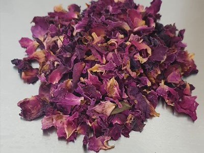 Pétalas de Rosa Centifolia
