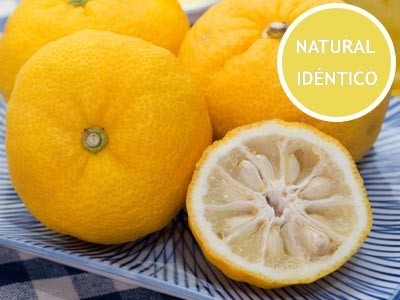 Óleo Essencial de Yuzu Natural Idêntico