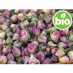 Botões de Rosa Damascena BIO - Inteiros