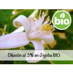 Diluição de Néroli - Flor de Laranjeira BIO a 3%