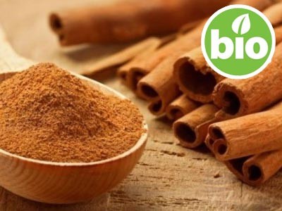 Óleo Essencial de Canela-do-ceilão - Casca BIO