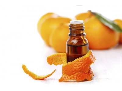 Óleo Essencial de Laranja Doce