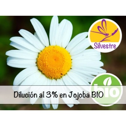 Diluição de Camomila Azul Silvestre BIO a 3%