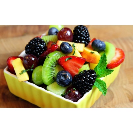 Fragrância de Tutti Frutti