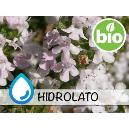 Hidrolato de Tomilho Tuyanol BIO