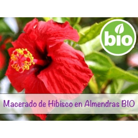Óleo de Hibisco BIO