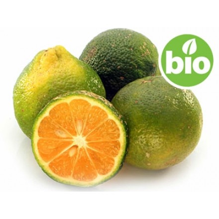 Óleo Essencial de Tangerina Verde BIO