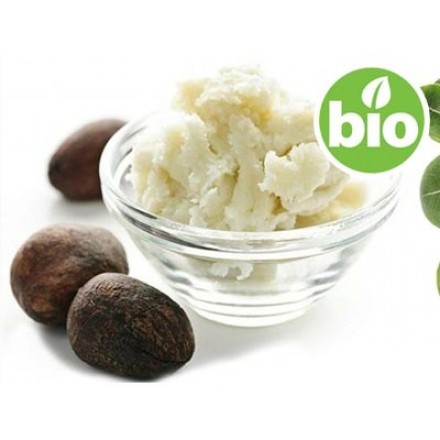 Manteiga de Karité Nilótica Refinada BIO