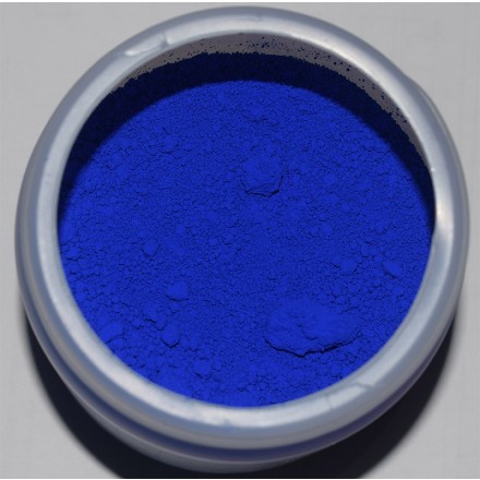 Óxido Pigmento de Cor Azul Ultramarino