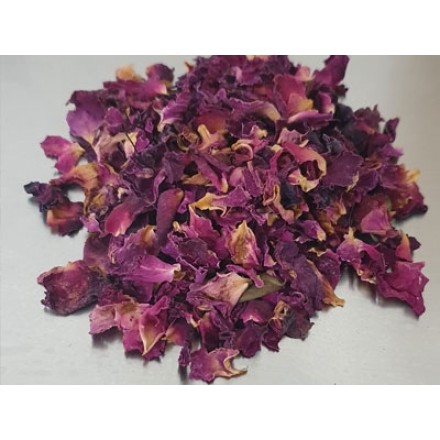 Pétalas de Rosa Centifolia