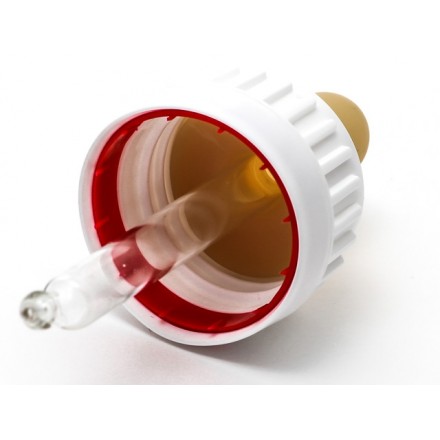 Tapón Cuentagotas DIN 28 125ml