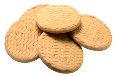 Arôme de biscuit