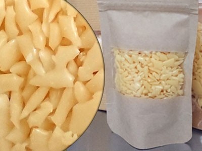 Cire de riz naturelle