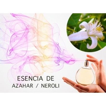 Parfum de fleur d’oranger / Néroli