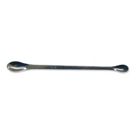 Spatule double cuillère de 160 mm