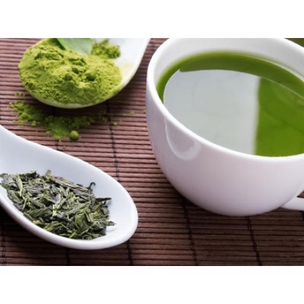 Parfum de thé vert