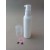 Flacon airless blanc 50ml