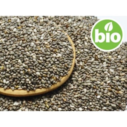 Olio di semi di chia BIO