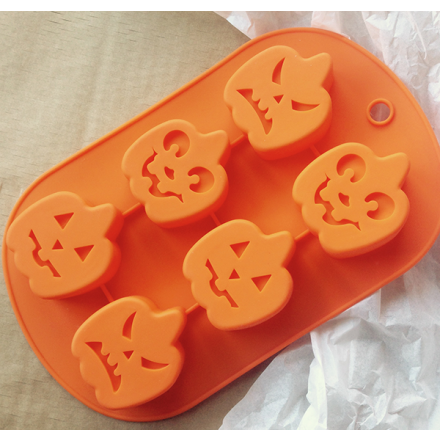 Stampo zucche speciale Halloween