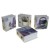 Scatola a libro in legno per aromaterapia mod-BA10