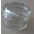 Vasetto trasparente 20ml