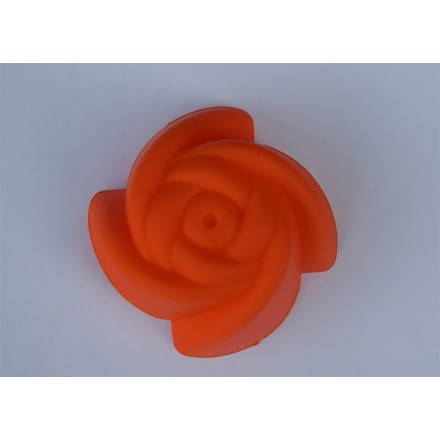 Silikonform Rose