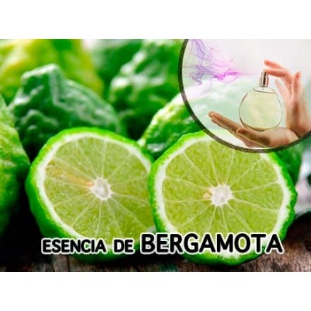 Loodusidentne bergamot
