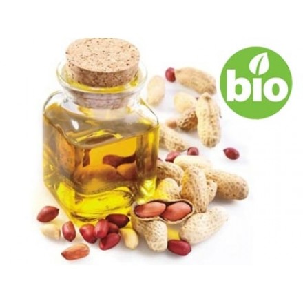 Jomfrujordnøddeolie fra 1. presning BIO