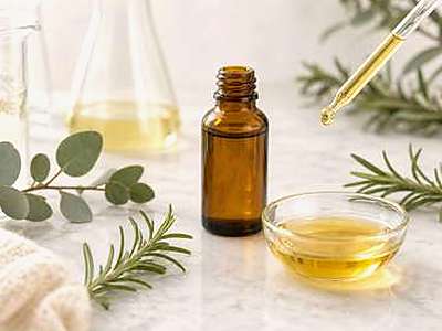 Dispersible bath oil with Soya Lysolecithin