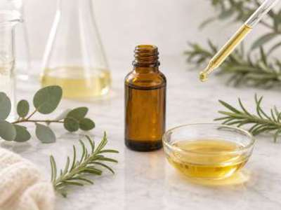 Body massage oil with Antioxidant Lipid Complex