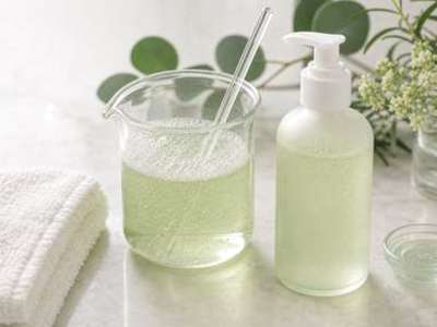 Basic mild shampoo