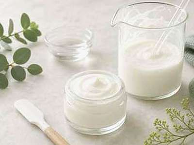 Rich body cream with Montanov 68
