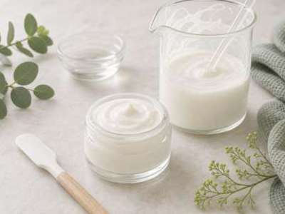 Light gel-cream with Natragem EW
