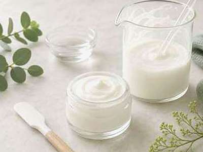 Conditioning mask with palm-free BTMS 25