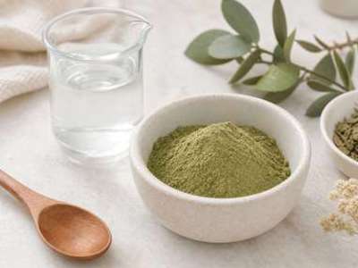 Gentle Kusum mask