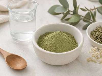 Neem mask for oily skin
