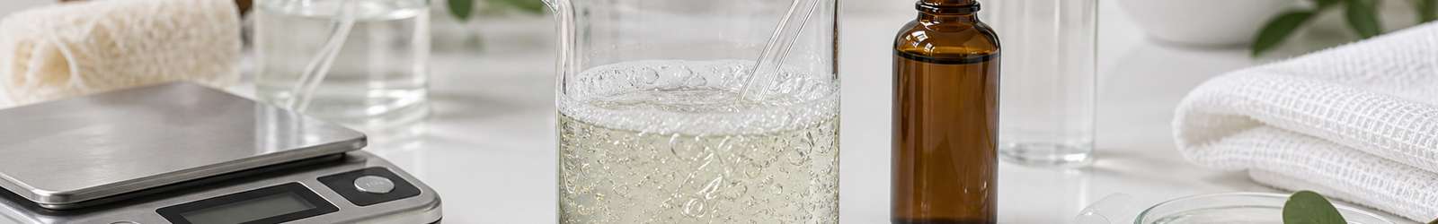Recetas con Coco Glucoside